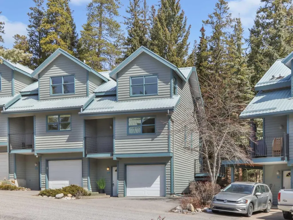 242 Benchlands Terrace Canmore AB T1W1E9