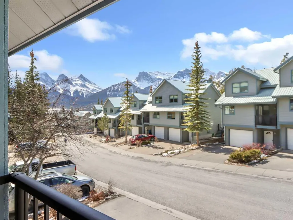 242 Benchlands Terrace Canmore AB T1W1E9