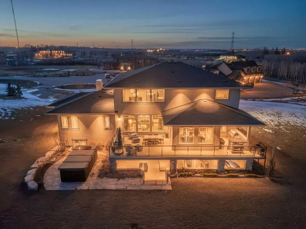 11 Mckendrick Point Rural Rocky View County AB T3H 3Z5