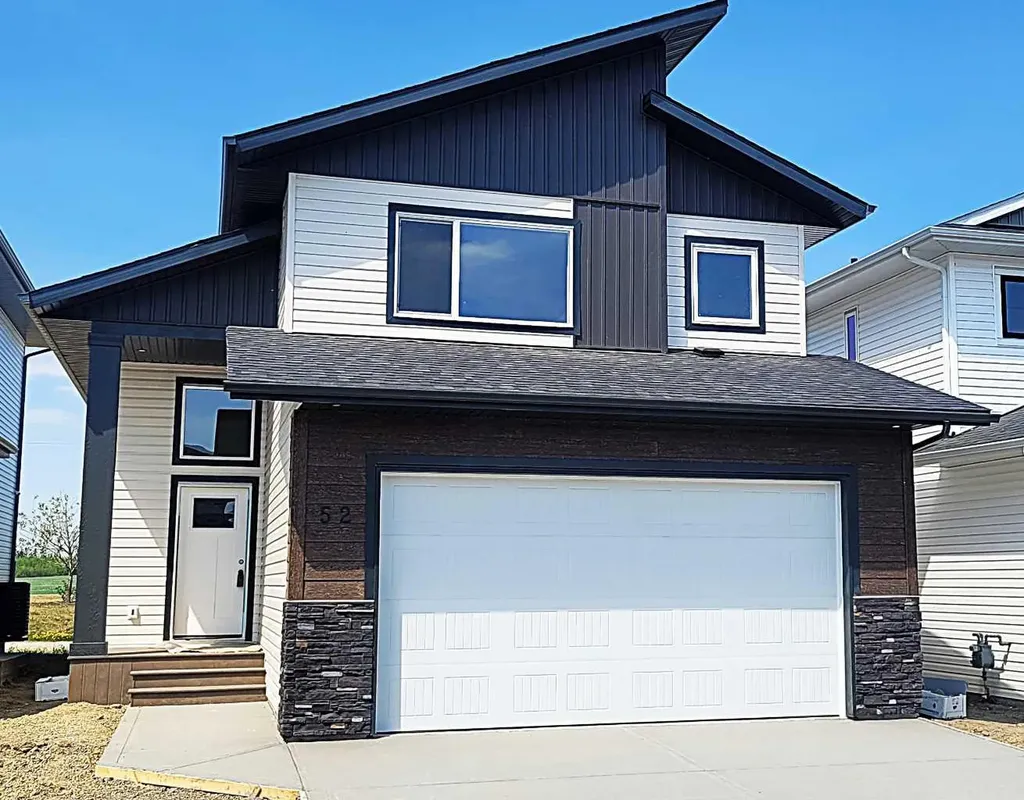 52 Emmett Crescent Red Deer AB T4P 3G8