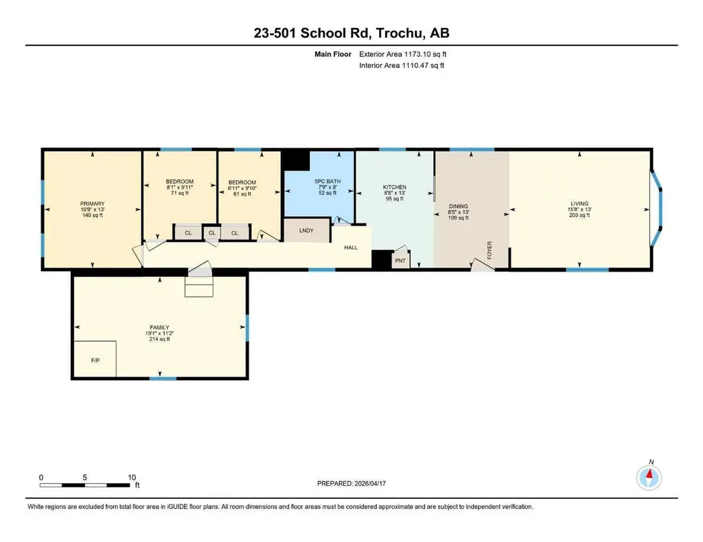 501 School Trochu AB T0M2C0