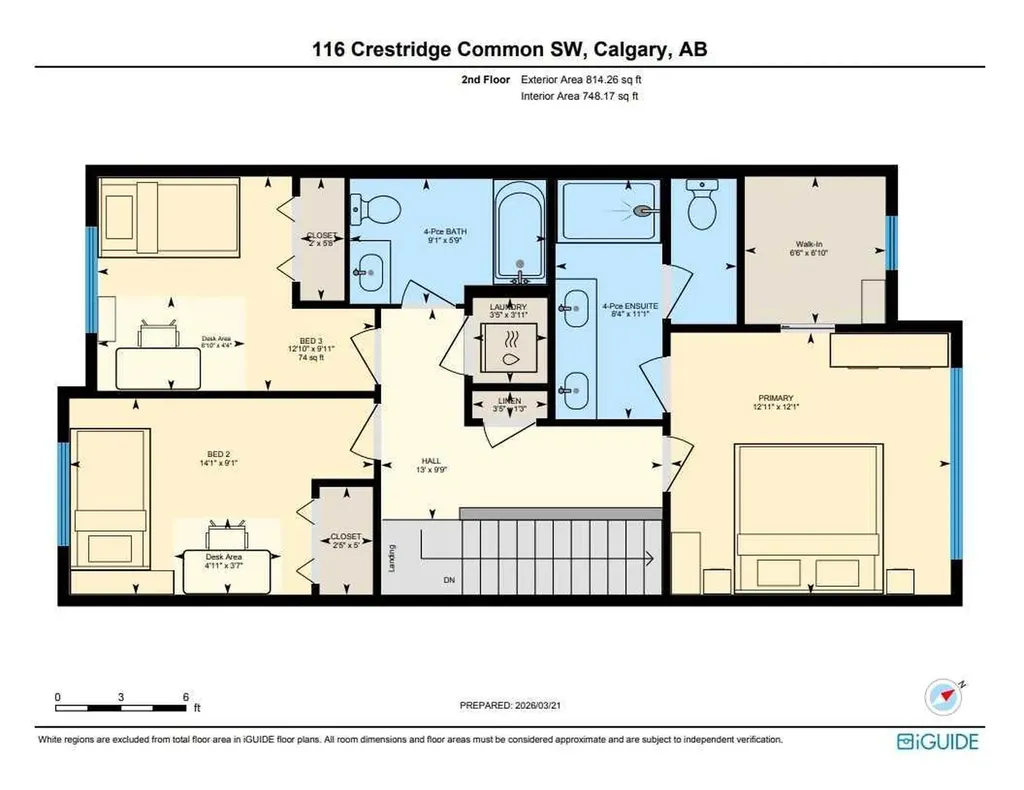 116 Crestridge Common SW Calgary AB T3B 6J5
