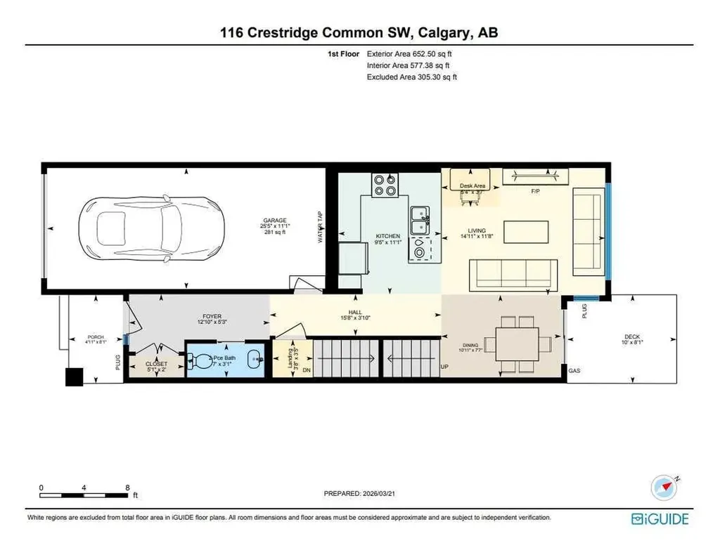 116 Crestridge Common SW Calgary AB T3B 6J5