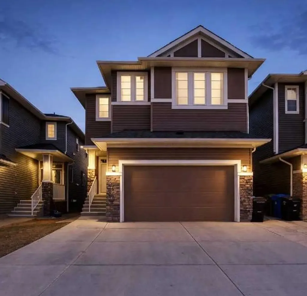 144 Red Embers Square NE Calgary AB T3N0X8