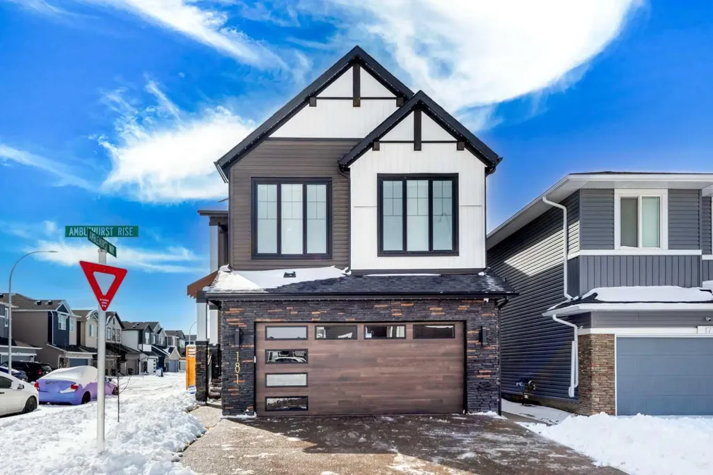 181 Amblehurst Rise NW Calgary AB T3P 2A1