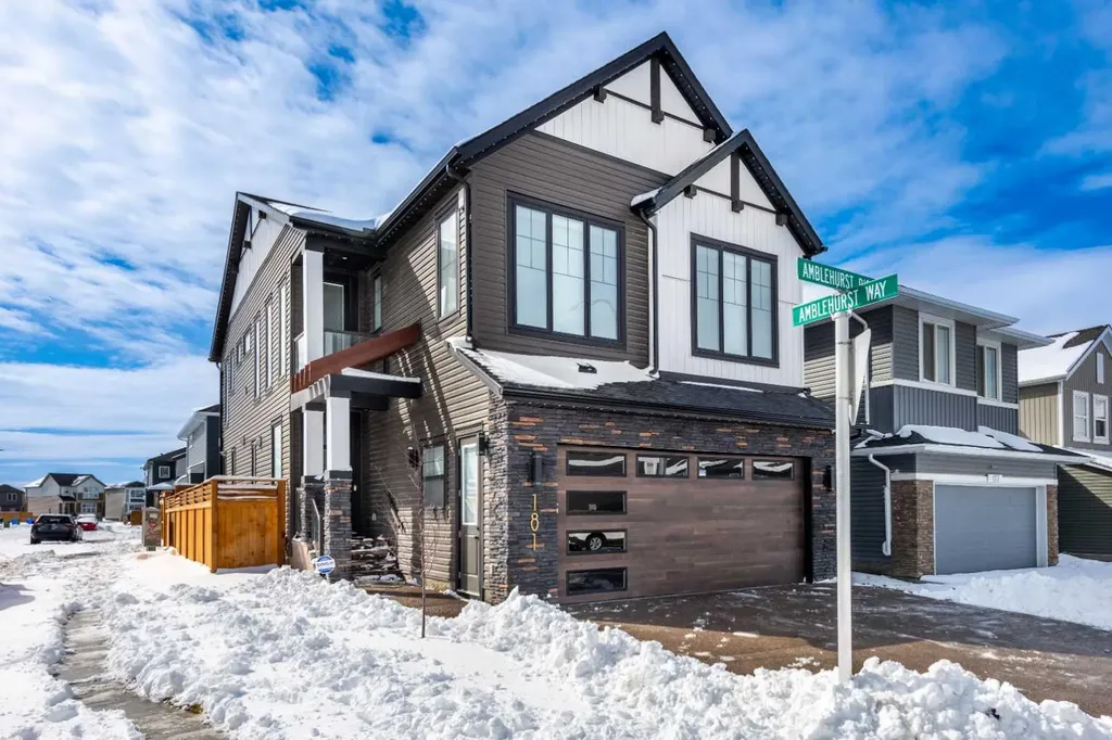 181 Amblehurst Rise NW Calgary AB T3P 2A1