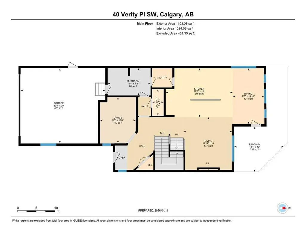 40 Verity Place SW Calgary AB T2Y 0S9