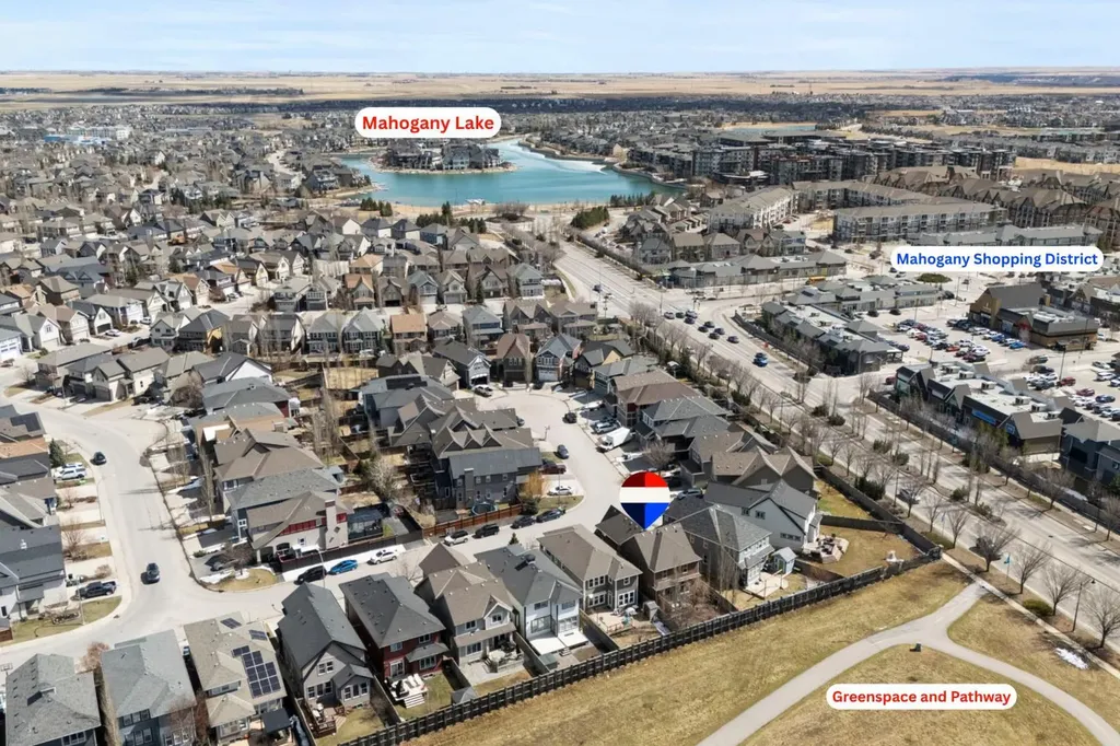 421 Mahogany Court SE Calgary AB T3M 0T7