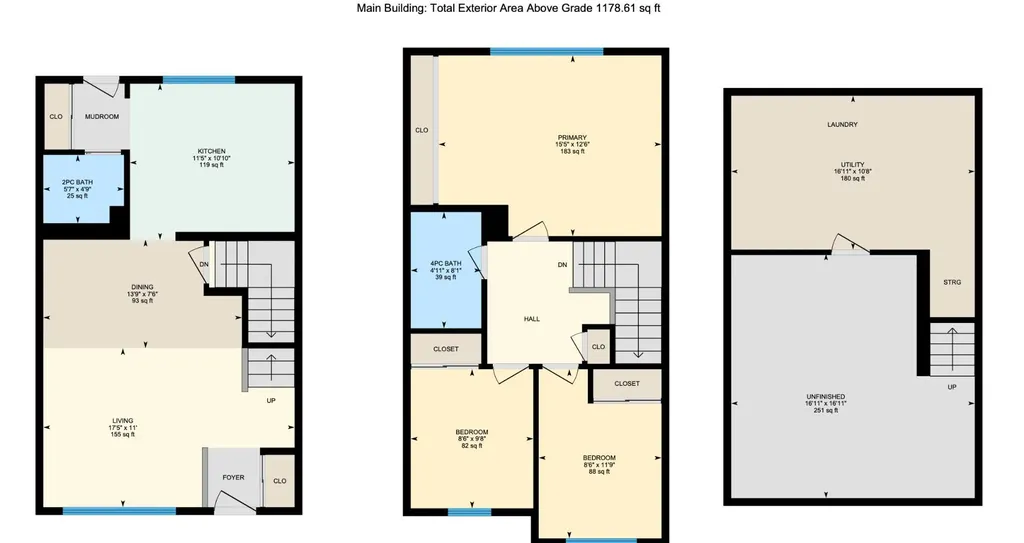 174 Woodmont Terrace SW Calgary AB T2W 4Z4