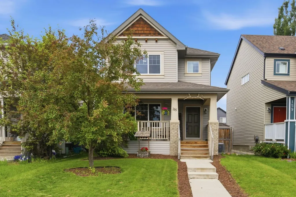 155 Copperpond Road SE Calgary AB T2Z 0W8