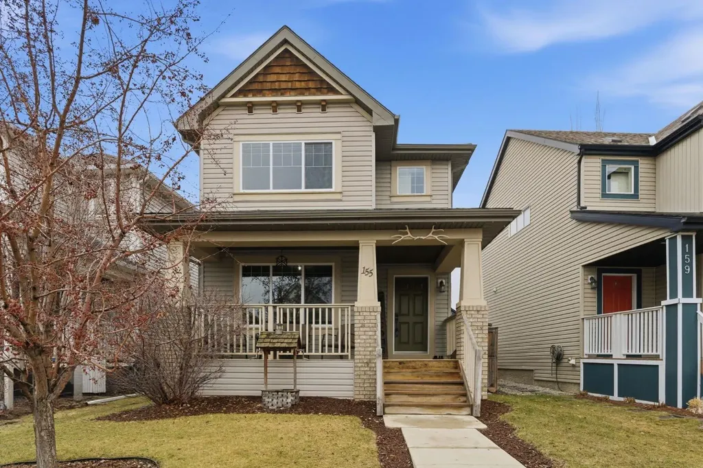 155 Copperpond Road SE Calgary AB T2Z 0W8