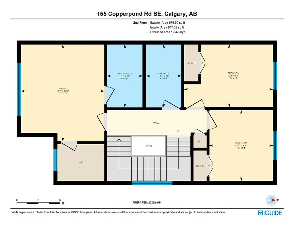 155 Copperpond Road SE Calgary AB T2Z 0W8