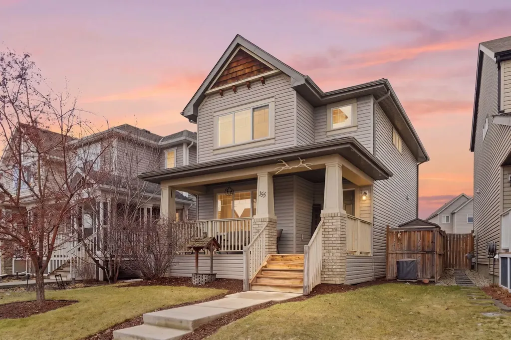 155 Copperpond Road SE Calgary AB T2Z 0W8