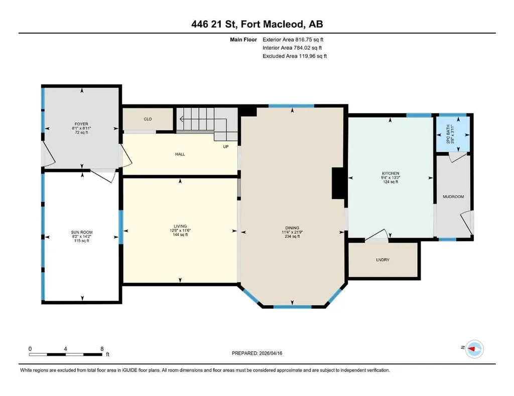 446 21 Street Fort Macleod AB T0L 0Z0