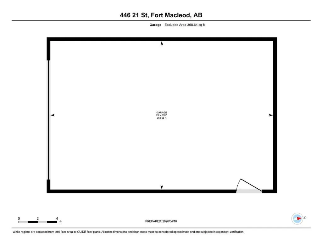 446 21 Street Fort Macleod AB T0L 0Z0