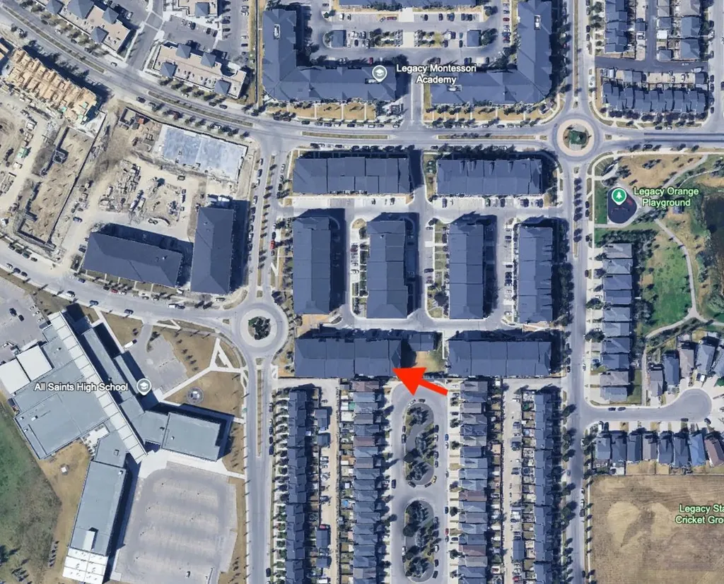 151 Legacy Main Street SE Calgary AB T2X 4A4