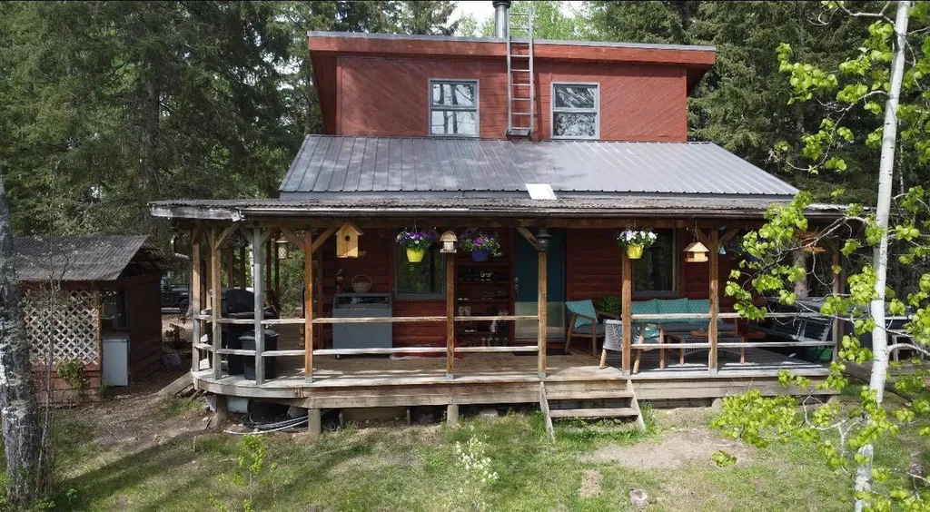 30 Mountainview Road Rural Clearwater County AB T4T 2A4