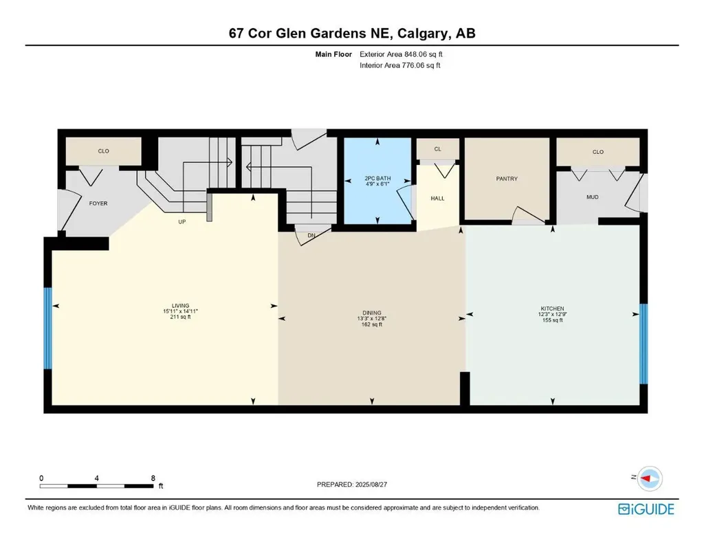 67 Corner Glen Gardens NE Calgary AB T3N2L3
