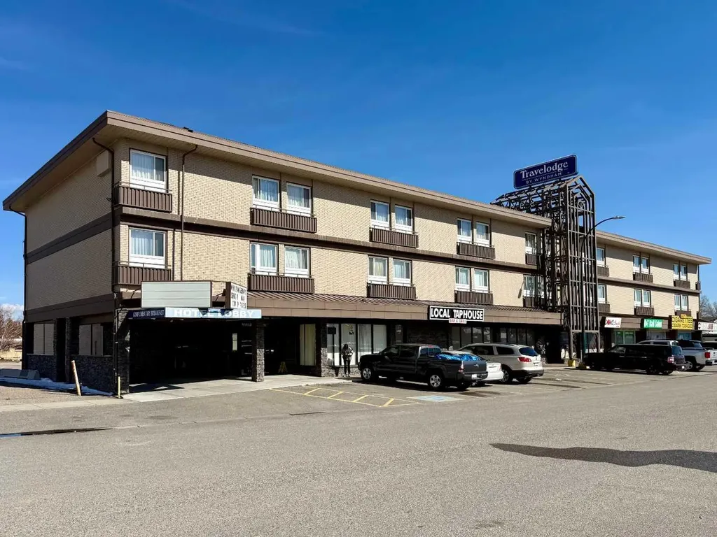 1009 Mayor Magrath Drive S Lethbridge AB T1K 2P7