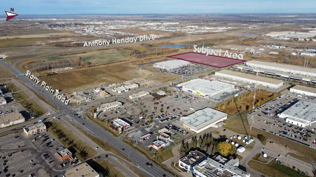 18574 104 Avenue NW Edmonton AB T5S 0K3
