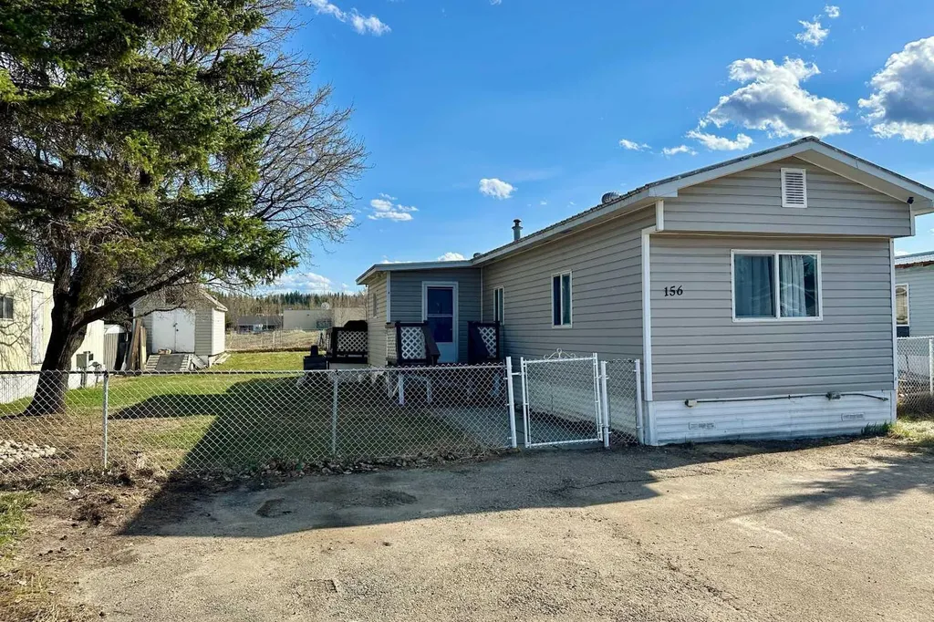 156 River Valley Estates Whitecourt AB T7S 1K2
