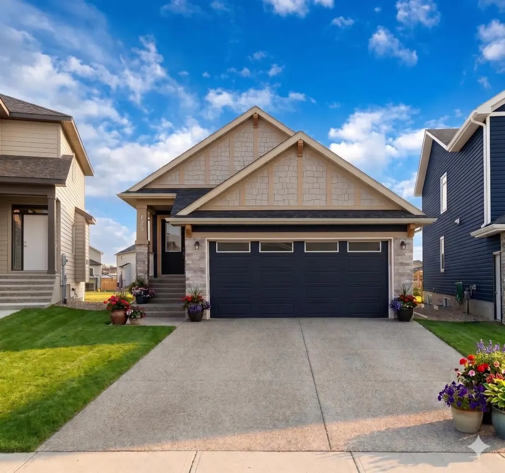 125 Monarch Bend Rural Rocky View County AB T3Z 0K4