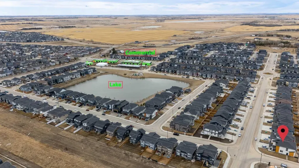 1001 Waterford Drive SE Chestermere AB T1X2T7