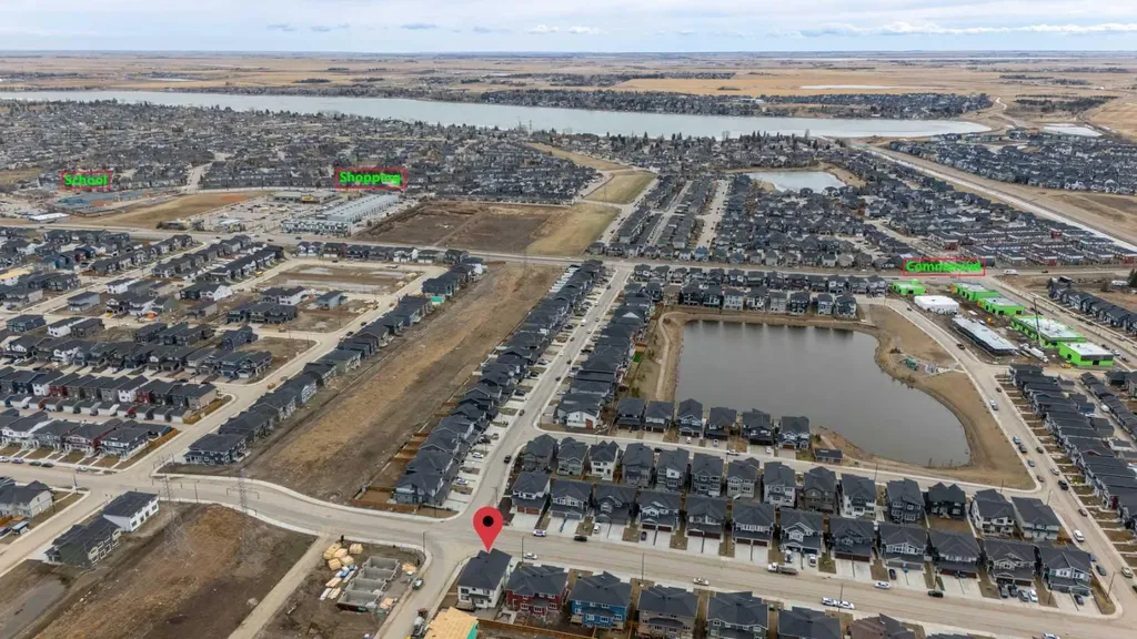 1001 Waterford Drive SE Chestermere AB T1X2T7