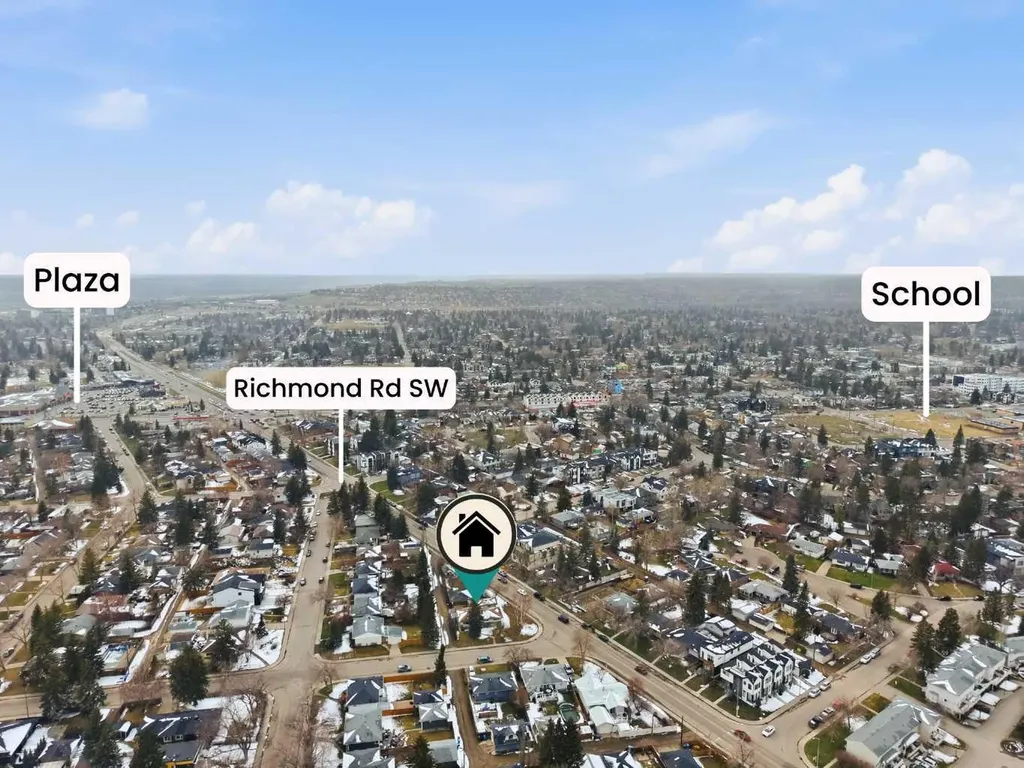 3439 33 Street SW Calgary AB T3E 2V3