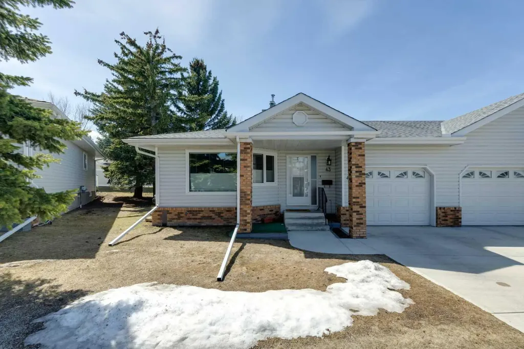 43 Macewan Park Heights NW Calgary AB T3K 3W6