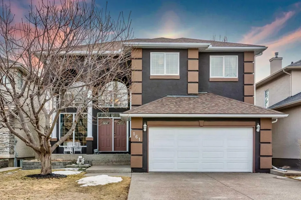161 Panorama Hills View NW Calgary AB T3K 5B7