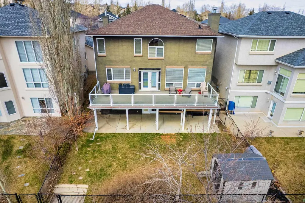 161 Panorama Hills View NW Calgary AB T3K 5B7