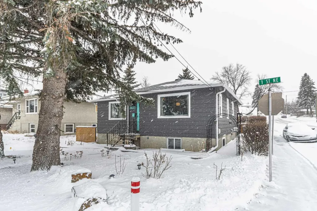 3423 1 Street NE Calgary AB T2E 3C6