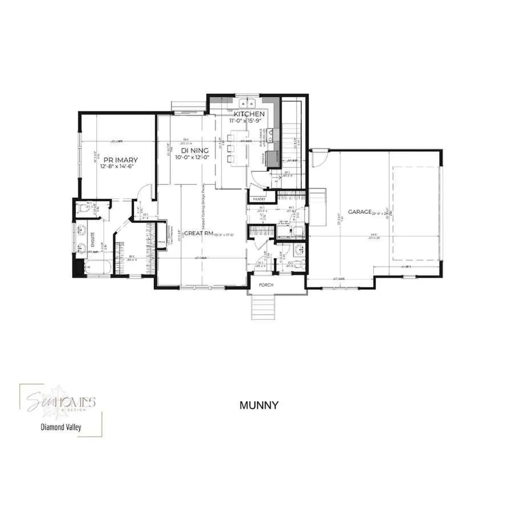 304 Flare Avenue SW Diamond Valley AB T0L 2A0