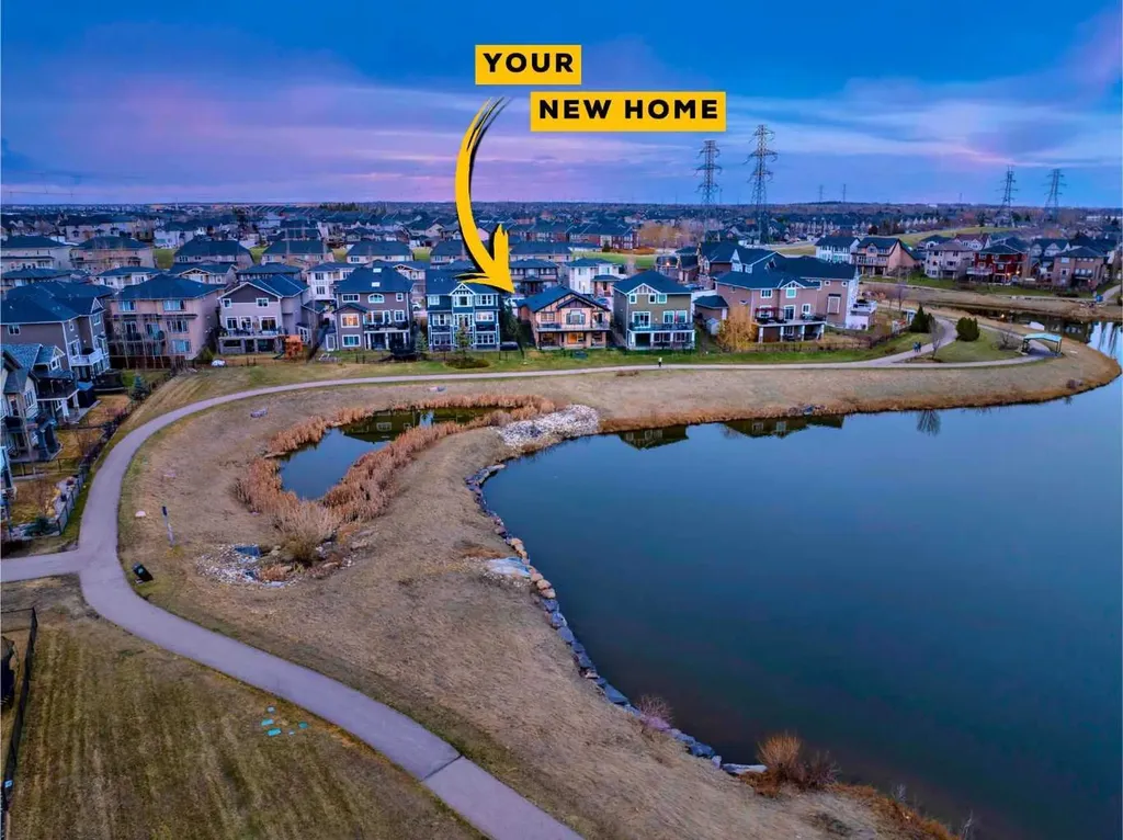 136 Rainbow Falls Glen Chestermere AB T1X 0S5
