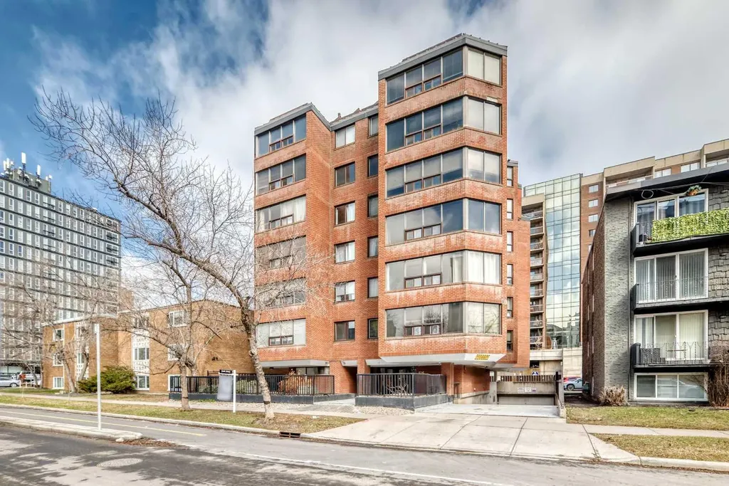 626 15 Avenue SW Calgary AB T2R 0R5