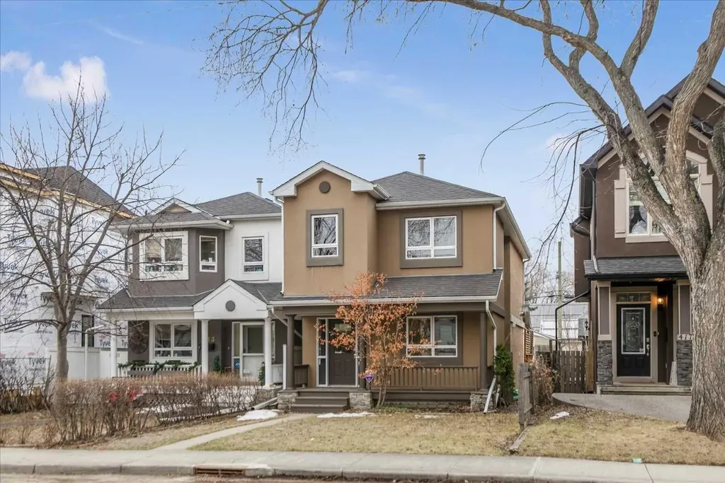 415 28 Avenue NW Calgary AB T2M 2K7