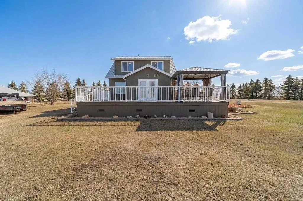 44170 Range Road 140 Rural Flagstaff County AB T0B2L0