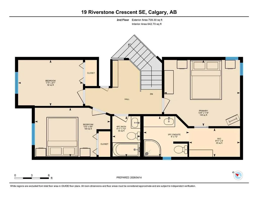 19 Riverstone Crescent SE Calgary AB T2C 4A4