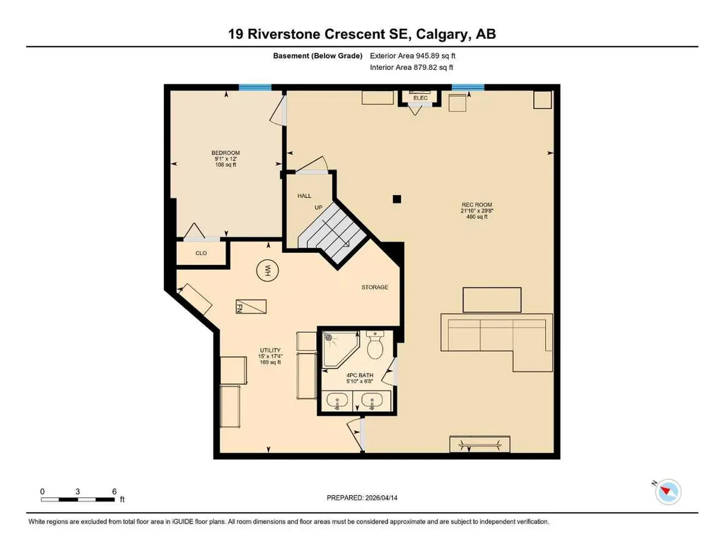 19 Riverstone Crescent SE Calgary AB T2C 4A4