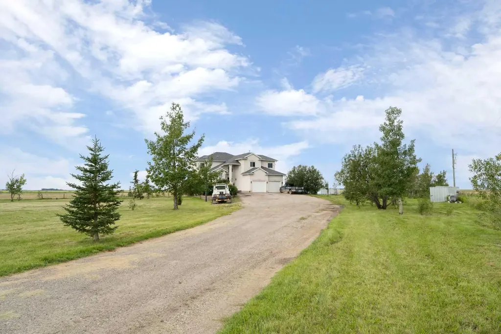 250257 Range Road 271 Rural Rocky View County AB T1Z0T7
