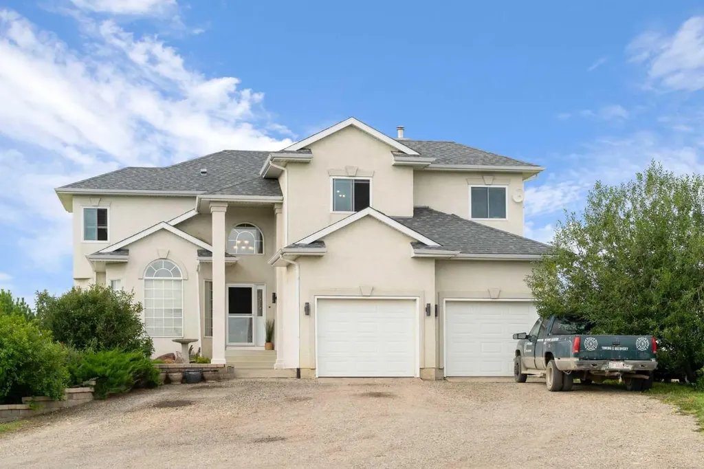 250257 Range Road 271 Rural Rocky View County AB T1Z0T7