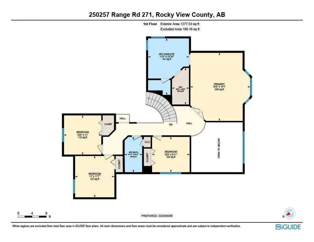 250257 Range Road 271 Rural Rocky View County AB T1Z0T7