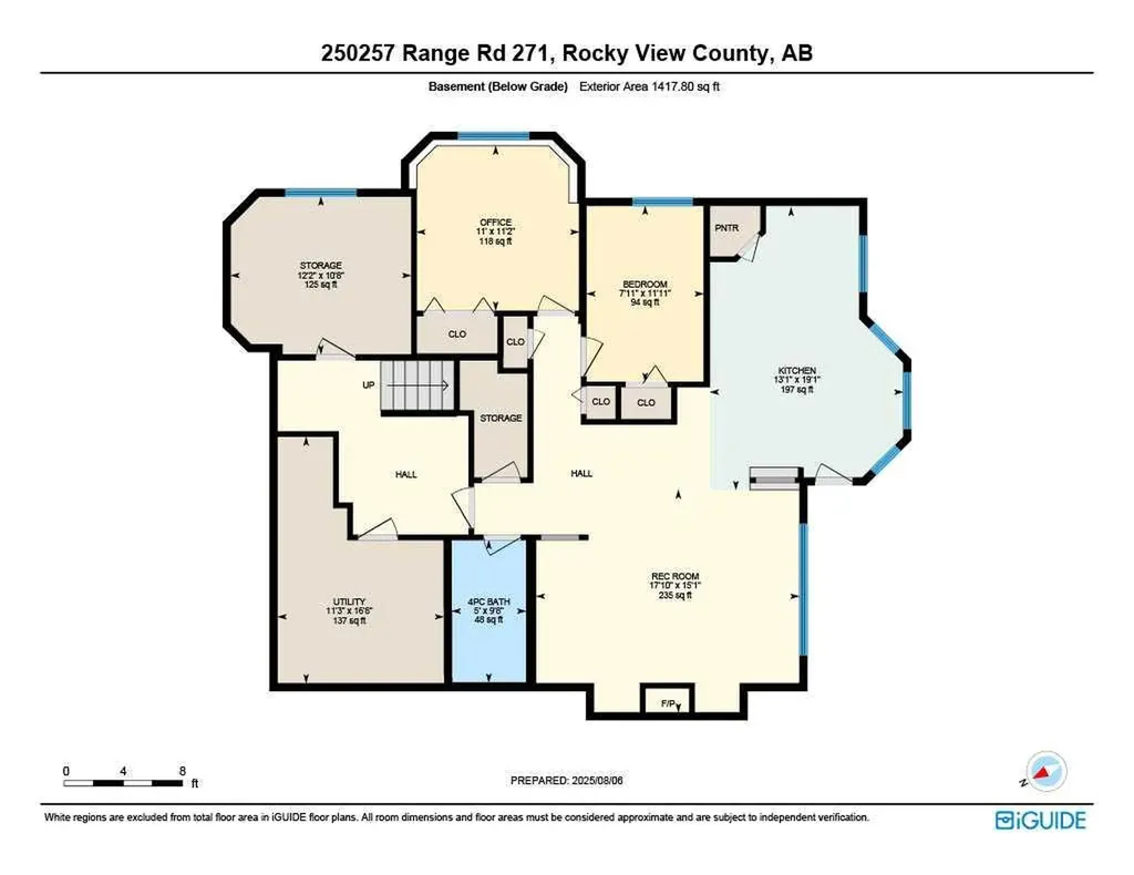 250257 Range Road 271 Rural Rocky View County AB T1Z0T7