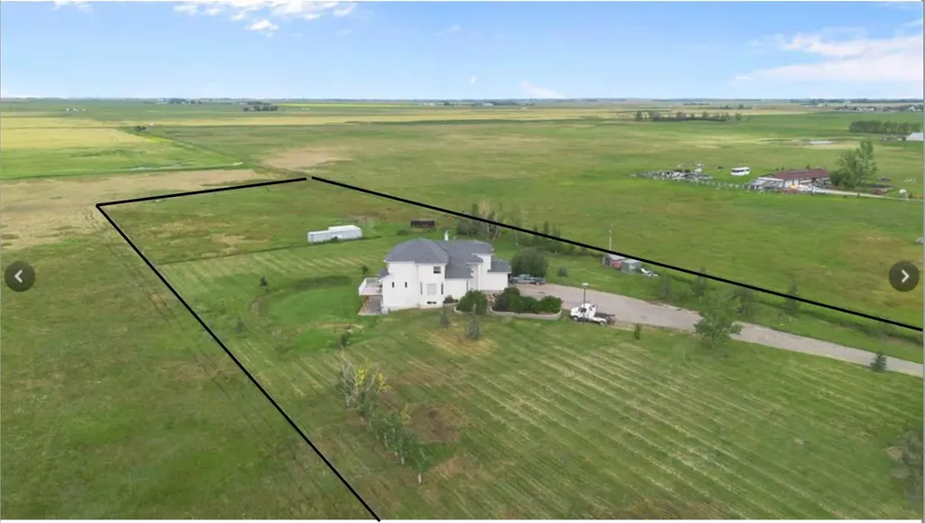 250257 Range Road 271 Rural Rocky View County AB T1Z0T7