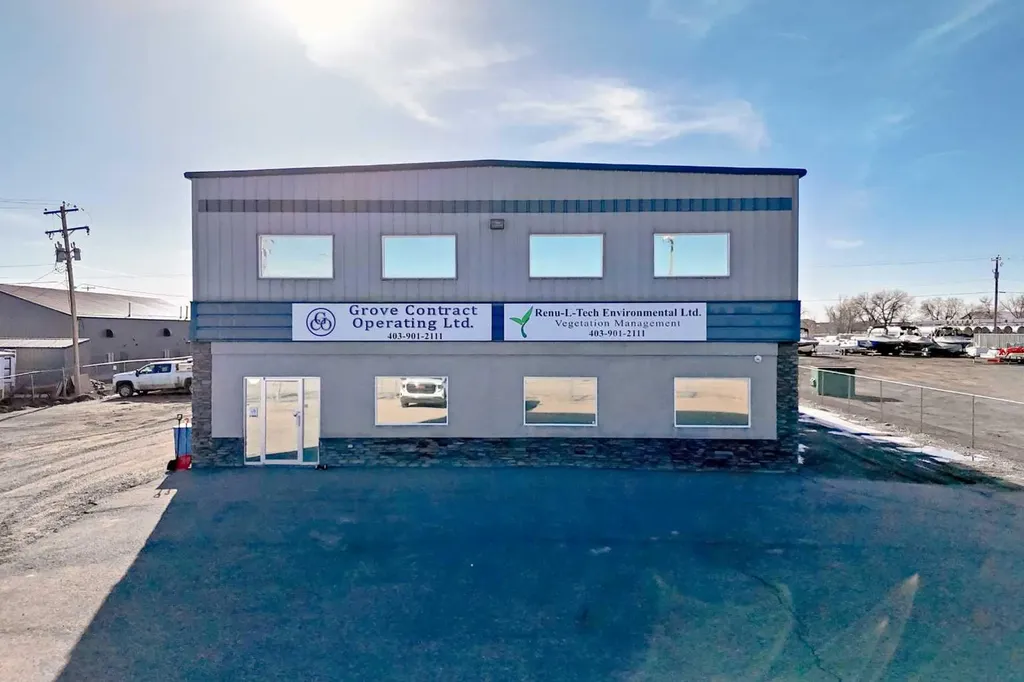 116 Orchard Way Strathmore AB T1P 1R8