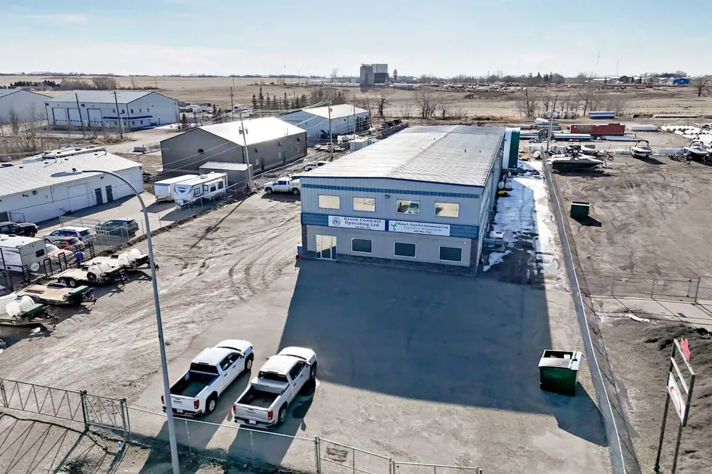 116 Orchard Way Strathmore AB T1P 1R8