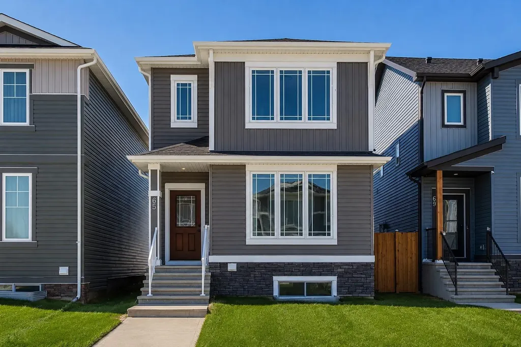65 Amblefield Heights NW Calgary AB T3P 2K1