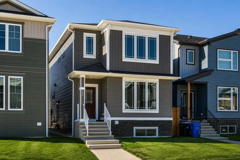65 Amblefield Heights NW Calgary AB T3P 2K1