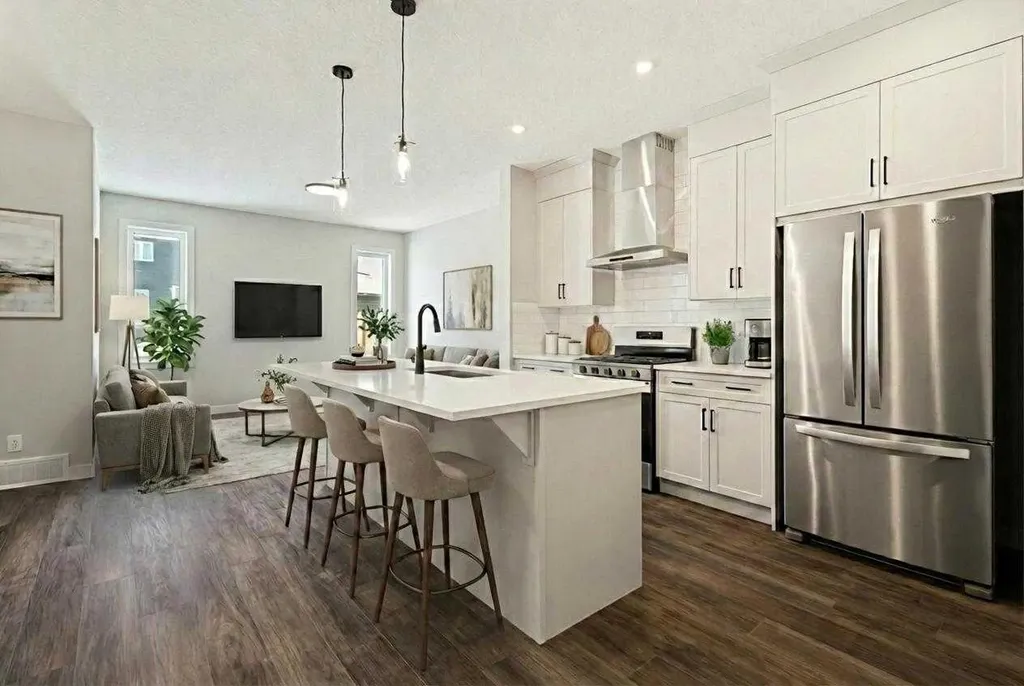 65 Amblefield Heights NW Calgary AB T3P 2K1